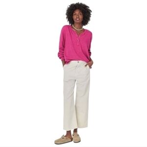 92 XIRENA SAYLOR PANTS SANDSTONE WOMEN'S SIZE XS